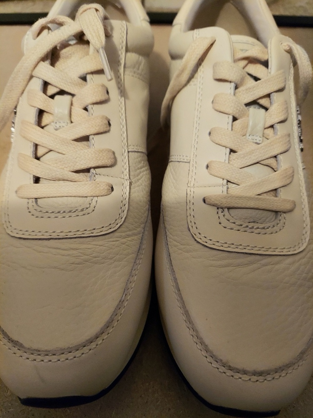 COACH Chalk Raylen Sneakers - Picture 3 of 6